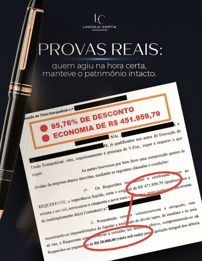 Prova real — Provas reais