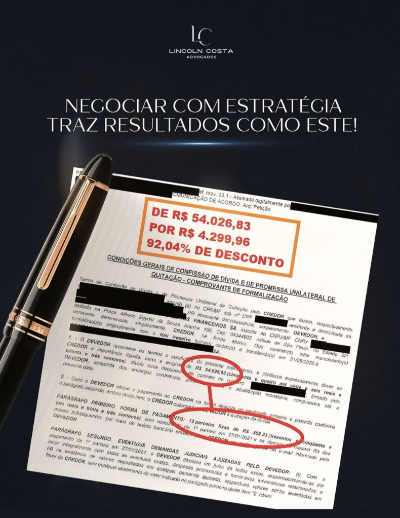 Prova real — Estratégia que traz resultado