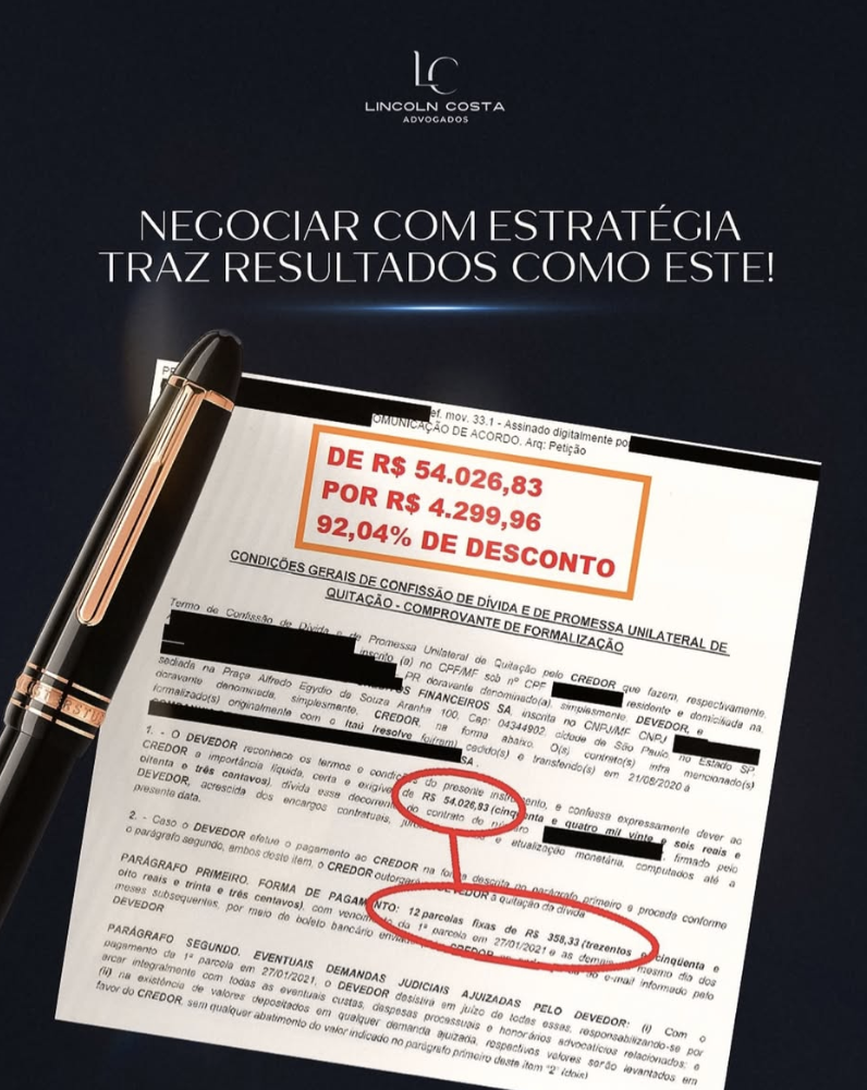Prova real — Estratégia que traz resultado